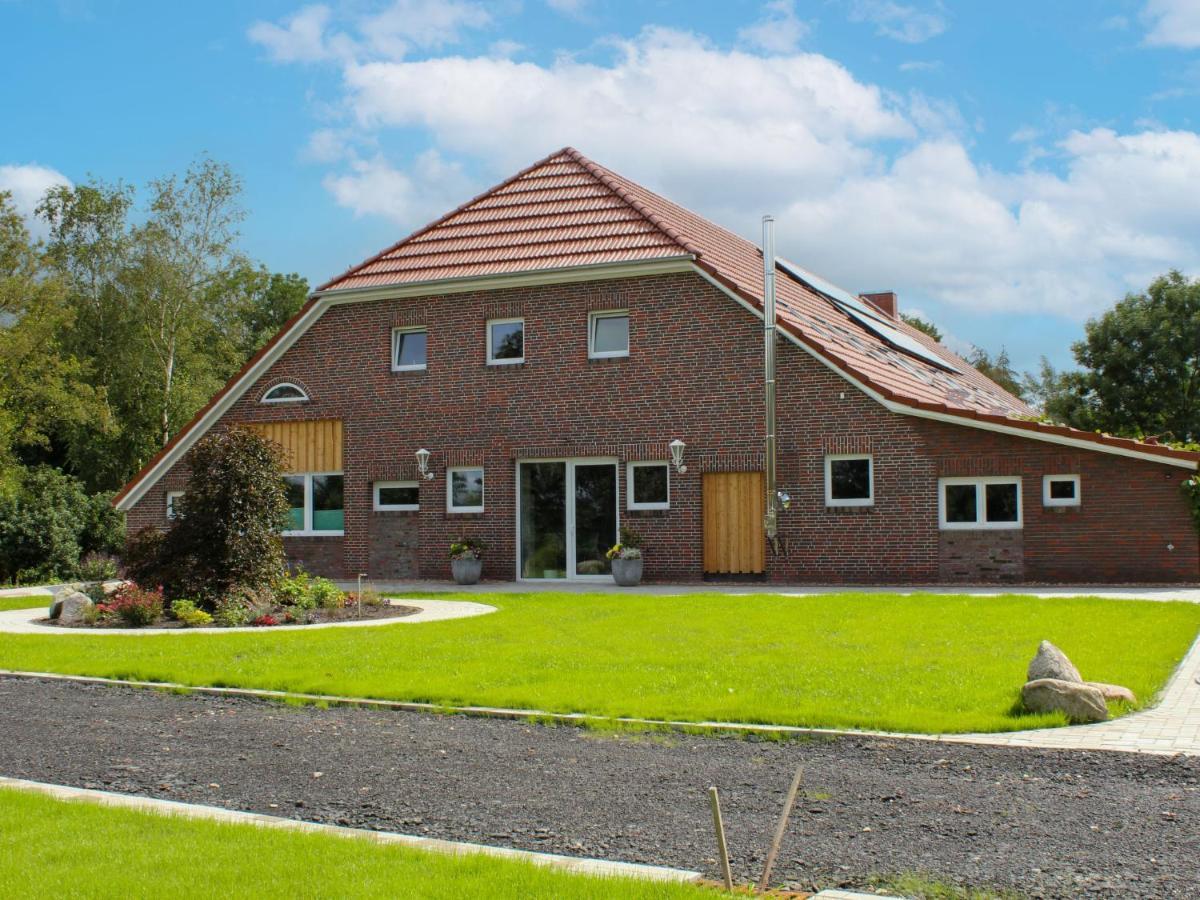 Apartment Spiekeroog By Interhome Westerholt  Eksteriør bilde